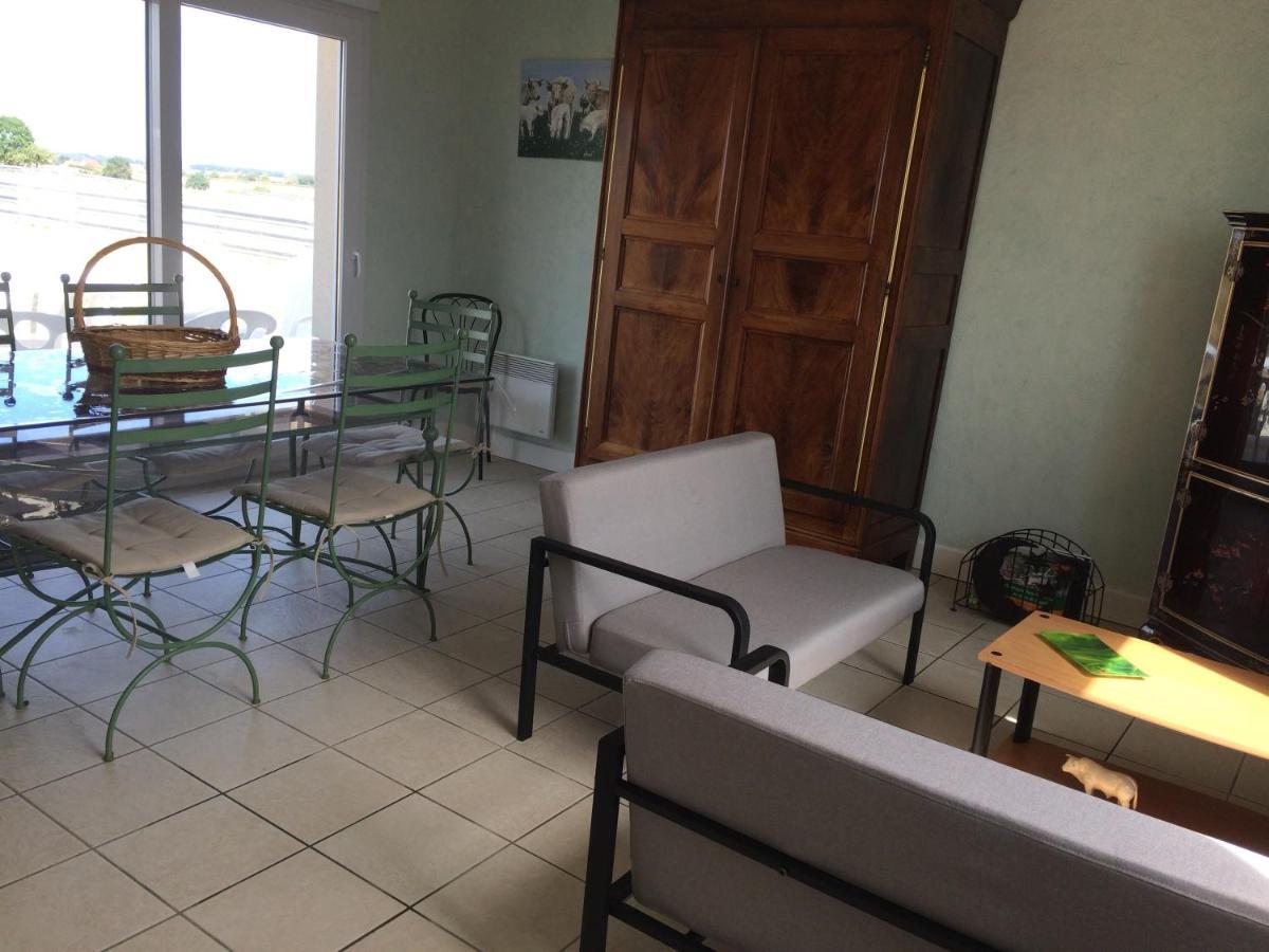Maison Cozy Le Pin  Luaran gambar